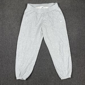 Nike Pants Women’s Sportswear Essentials Fleece Jogger BV4089-063 Size XL